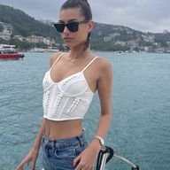 Buse Iskenderoglu In Italy