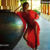 Gulben Ergen Sexy And Sultry Photos