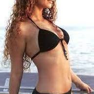 Nez Nezihe Kalkan Sexy Photos Bikini