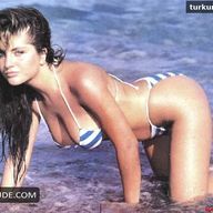 Sibel Can Sexy And Topless Photos Collection