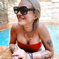 Zeynep Aleyna Sen In A Sexy Bikini