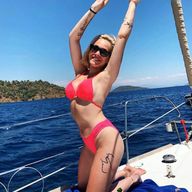 Zeynep Aleyna Sen In A Sexy Bikini
