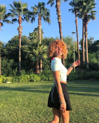 Açelya Topaloğlu seksi ifşa fotoğrafı 110