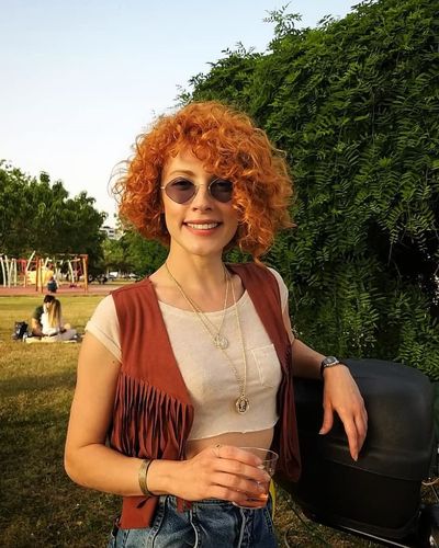 Açelya Topaloğlu seksi ifşa fotoğrafı 11