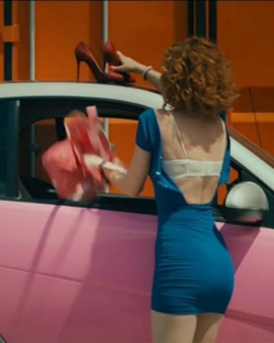 Açelya Topaloğlu seksi ifşa fotoğrafı 128
