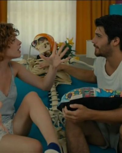 Açelya Topaloğlu seksi ifşa fotoğrafı 129