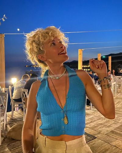 Açelya Topaloğlu seksi ifşa fotoğrafı 40