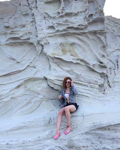 Açelya Topaloğlu seksi ifşa fotoğrafı 49