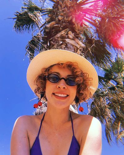 Açelya Topaloğlu seksi ifşa fotoğrafı 86