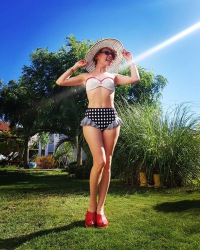Açelya Topaloğlu seksi ifşa fotoğrafı 87