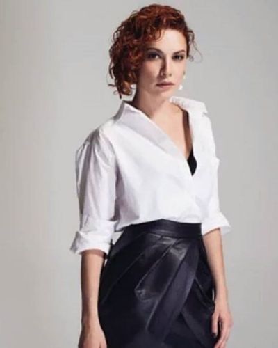 Açelya Topaloğlu seksi ifşa fotoğrafı 92