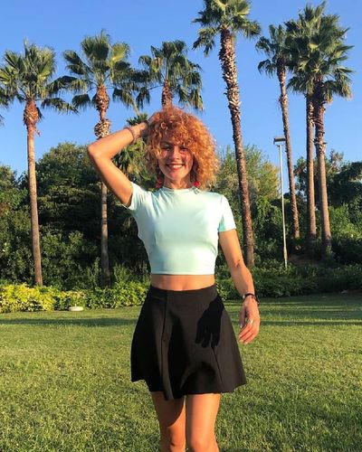 Açelya Topaloğlu seksi ifşa fotoğrafı 96