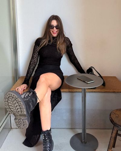 Afra Karagöz seksi ifşa fotoğrafı 49
