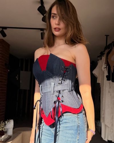Afra Karagöz seksi ifşa fotoğrafı 72