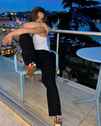 Afra Saraçoğlu seksi ifşa fotoğrafı 116
