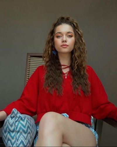 Afra Saraçoğlu seksi ifşa fotoğrafı 65457