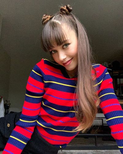 Afra Saraçoğlu seksi ifşa fotoğrafı 65351