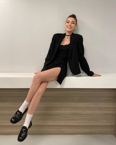 Afra Saraçoğlu seksi ifşa fotoğrafı 65349