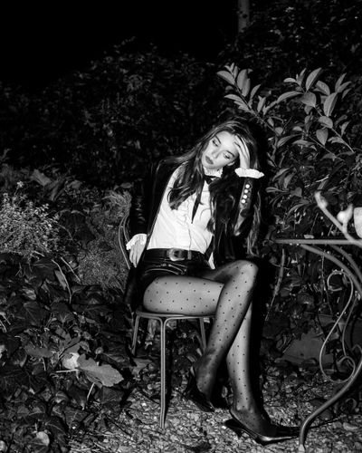 Afra Saraçoğlu seksi ifşa fotoğrafı 469