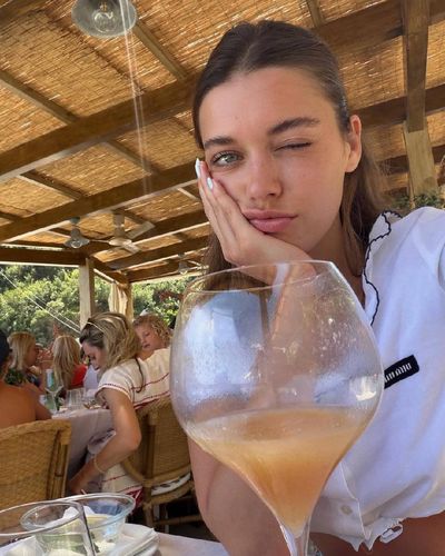 Afra Saraçoğlu seksi ifşa fotoğrafı 569