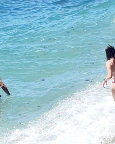 Afra Saraçoğlu seksi ifşa fotoğrafı 584