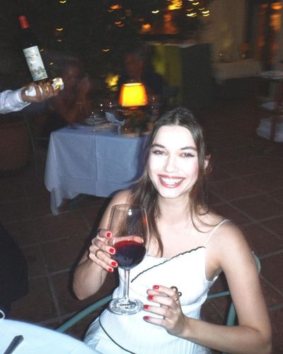 Afra Saraçoğlu seksi ifşa fotoğrafı 65
