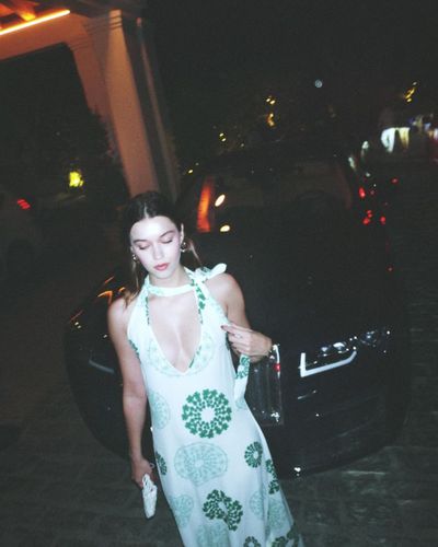 Afra Saraçoğlu seksi ifşa fotoğrafı 74