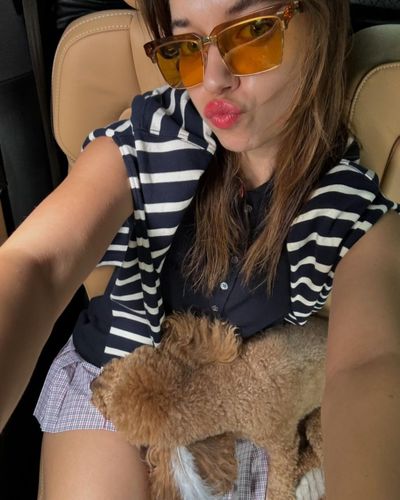 Afra Saraçoğlu seksi ifşa fotoğrafı 87