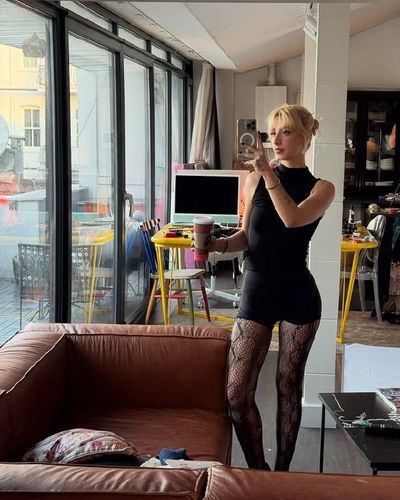 Ahsen Bücek seksi ifşa fotoğrafı 24