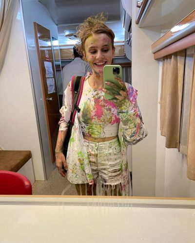 Ahsen Eroğlu seksi ifşa fotoğrafı 65059