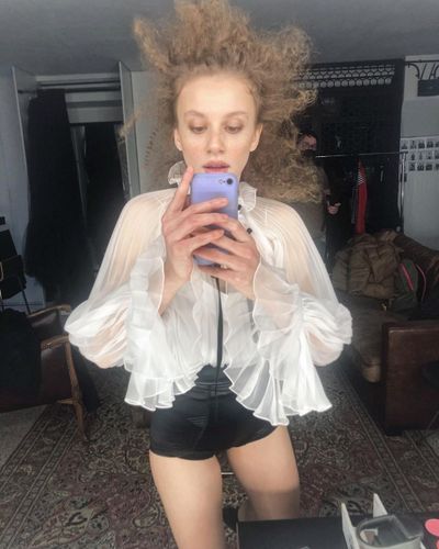 Ahsen Eroğlu seksi ifşa fotoğrafı 65053