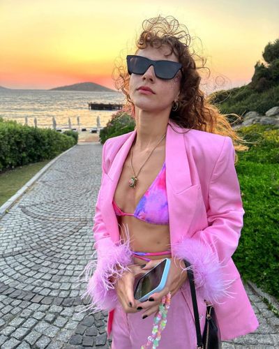 Ahsen Eroğlu seksi ifşa fotoğrafı 3