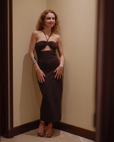 Ahsen Eroğlu seksi ifşa fotoğrafı 56