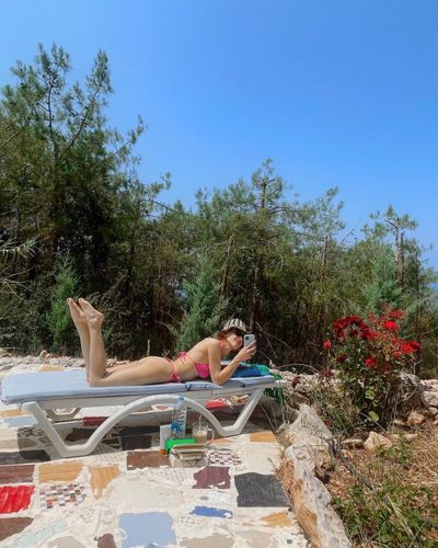 Ahsen Eroğlu seksi ifşa fotoğrafı 5