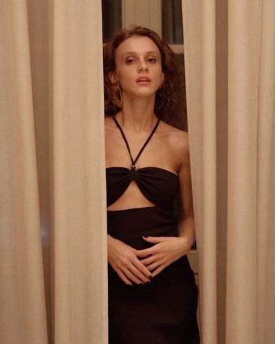 Ahsen Eroğlu seksi ifşa fotoğrafı 76