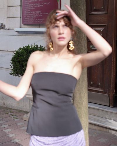 Ahsen Eroğlu seksi ifşa fotoğrafı 90
