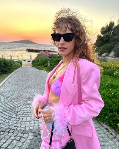 Ahsen Eroğlu seksi ifşa fotoğrafı 99