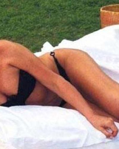 Ajda Pekkan Nude Photos Collection