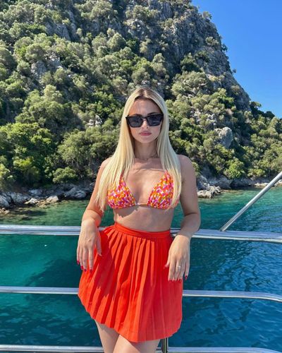 Aleyna Çalışkan seksi ifşa fotoğrafı 21