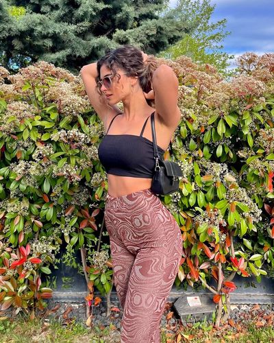 Aleyna Çalışkan seksi ifşa fotoğrafı 26
