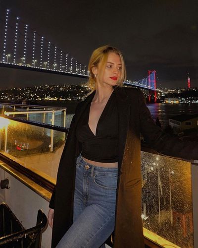 Aleyna Çalışkan seksi ifşa fotoğrafı 2