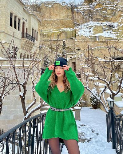 Aleyna Çalışkan seksi ifşa fotoğrafı 47