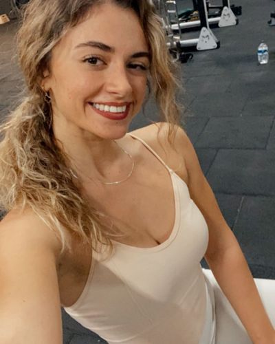 Aleyna Çalışkan seksi ifşa fotoğrafı 84