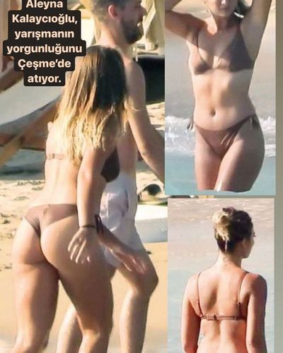 Aleyna Kalaycıoğlu seksi ifşa fotoğrafı 222