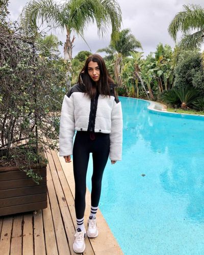 Aleyna Solaker seksi ifşa fotoğrafı 106