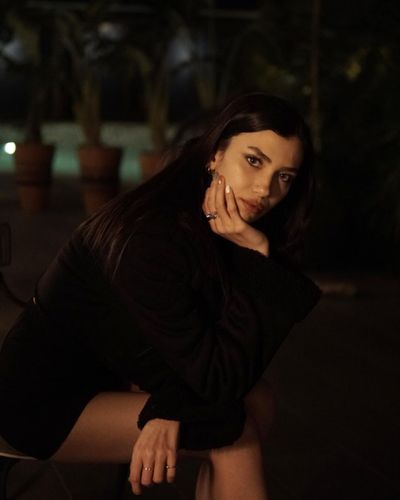 Aleyna Solaker seksi ifşa fotoğrafı 109