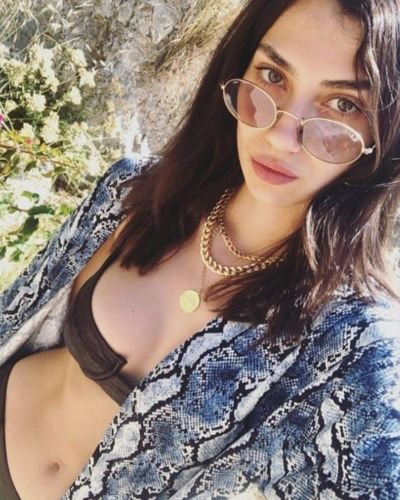 Aleyna Solaker seksi ifşa fotoğrafı 10