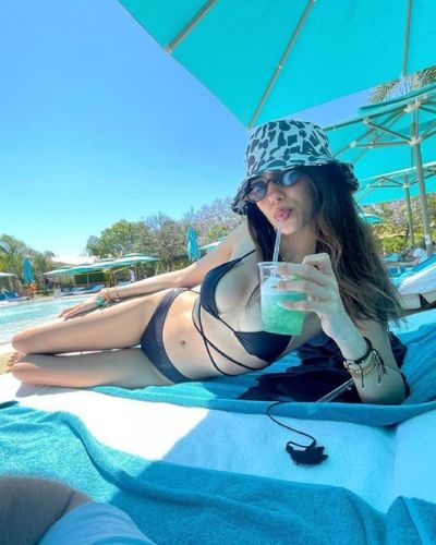 Aleyna Solaker seksi ifşa fotoğrafı 143