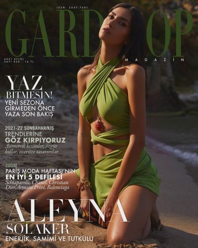 Aleyna Solaker seksi ifşa fotoğrafı 147