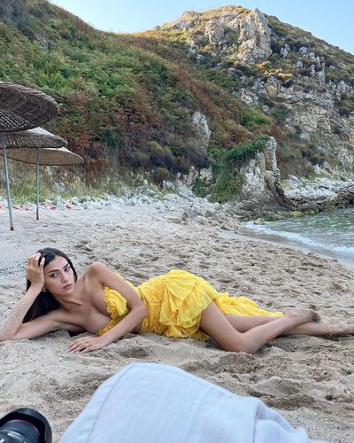 Aleyna Solaker seksi ifşa fotoğrafı 30